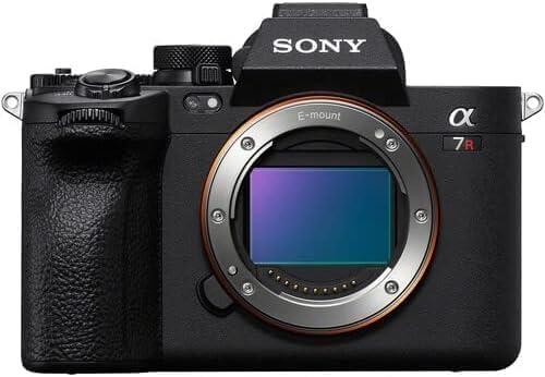 Sony a7R V A7R5 ILCE-7RM5 Mirrorless Camera Body [Shots 61708] 