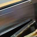 2 Pack Stainless Steel Shelf 12"x48" 320LB, Commercial Wall Mounted Metal Shelving for Home Kitchen, Restaurant
