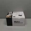 Wuloo Intercoms Wireless for Home 5280 Feet Range 10 Channel 3 Code, Wireless Intercom System for Home House Business Office, Room to Room Intercom, Home Communication System (6 Packs, Black)