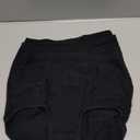 Women's High Waisted Cotton Underwear Panties Ladies Stretch Breathable Full Coverage Briefs 4 Pack (Medium)