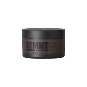 STMNT Grooming Goods Matte Paste 3.38 oz | All Day Strong Hold & High Volume | Hair Clay Paste For Men | Non-Greasy Formula | Texture Paste for Hair | Ideal for Dry & Damp Hair | Mens Hair Styling