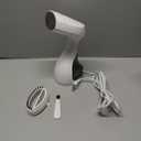 Travel Garment Steamer, 30s Fast Heat, 1500W, Auto-Off, Wrinkle-Removing Handheld Steamer with 300ml Detachable Water Tank for Clothes, Garments, and Fabrics