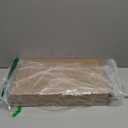 Tomedny Expandable Closet Shelf, Closet Tension Shelf Tension Rod Clothes Hanger Storage Rack Adjustable DIY Shelving Wardrobe Organizer Dividers for Cabinet (Length 38‑60cm/15.0‑23.6in)