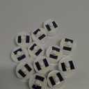 12Pack Solar Tea Lights Outdoor Waterproof, Small Solar Lights with Rechargeable Dusk to Dawn Sensor, Flameless Flickering LED Votive Candles for Lantern Window DIY Patio Chandelier Decor(Warm Amber)