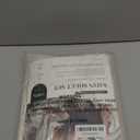 Love's cabin Twin Silky Soft Satin Bed Sheet Set - 3 Piece, Ivory, Luxury Fitted & Flat Sheets, Deep Pockets, Envelope Closure, 1800 Thread Count, Cooling, Breathable, Hypoallergenic