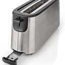 Ex-Pro Long Slot Toaster, Long Slice or 2 Slice Stainless Steel 