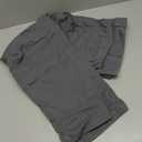 Amazon Essentials Men's Big & Tall Athletic Casual Stretch Khaki Pant Pants, -Dark Grey, 46W x 30L