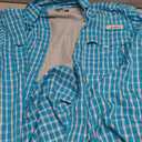Habit Mens Men's Short Sleeve Fishing Guide Shirt, Size XL