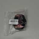 Clip in Bangs  100% Real Human Hair Fringe with Temples, Brown French Bangs Hair Clip Hairpiece for Women, Natural Look, Easy Trim & Secure BB Clips for Daily Wear