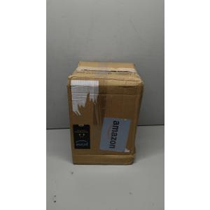 CreativeWare Bark Beverage Dispenser, 2.5 Gallon, Clear, (Pack of 1)
