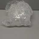 Creano Tea Glass with Infuser and Lid 400ml - Large Tea Cup - Microwave & Dishwasher Safe - Loose Leaf Tea Maker Gift Set (1 Piece (Pack of 1))