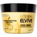 L'Oreal Paris Hair Expert Total Repair 5 Damage-Erasing Balm, Deeply repairs and reconstructs- dry, chemically treated hair, 8.5 oz. (Packaging May Vary)