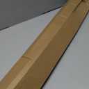 20 Feet High Reach Duster Kit with 5-12 Ft Extension Pole, Cobweb Duster with Telescoping Pole, Window Squeegee with Scrubber, Spider Web Brush, High Ceiling Fan Duster for High Window, Interior Roof