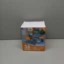 GONGSHI Vacuum Storage Bags, Space Saver Seal Bags For Clothing, Blankets, Comforters, Pillows, Clothes Storage,Travel Luggage.36 Combo