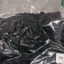 Mens Cotton Sleeveless Tank Tops Cut Off Muscle Gym T Shirts Running Beach Loose Fit Tees (X-Large, Black/Black/Black)