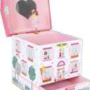 Floss and Rock Dolls House Jewellery Box, 7-inches Height, Jewelry Boxes and Organizers, 49P6081