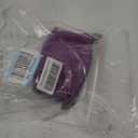 Triangle Silicone Breast Form Mastectomy Prosthesis Concave Bra Enhancer Inserts (1 Piece) ((Transparent-400g/Cup B+))