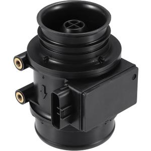 Motoforti Air Flow Sensor Meter, MAF Sensor Airflow Replacement, for Toyota 4Runner 1996-1998 V6 3.4L, Plastic, No.22250-20020, Black