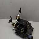 TOP ONLY 1,000 Lb Capacity 2-Stage Transmission Jack