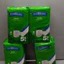 FitRight Bariatric Adult Diapers, Ultra Heavy Absorbency, 5XL (Waist Size 90in-106in), 32 Count, Disposable Incontinence Briefs for Men and Women, Moisture-Wicking, Leak Protection,