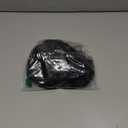 Long Braid Wig With Bangs Black Braided Wig Girls Halloween costume Wigs For Kids