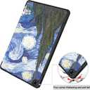 Case for TECLAST T50 11.0 inch Tablet, Folding Folio Ultra-Thin PU Leather Stand Case Cover for TECLAST T50 11.0 inch Draw