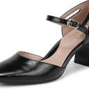 Naturalizer Women's Yasmin Pump Black, Size 6 