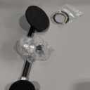 Dual Magnetic Phone Holder for Magsafe, Heavy Duty Phone Mount with 10" Long Magic Arm for Gym/Truck/Tractor/Forklift/Boat, Compatible with iPhone 16 15 14 13 12 Series, Magsafe Cases