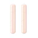 2 pieces Wing Eyeliner Stamp & Liquid Eyeliner Pen - Double-Ended, Waterproof, Smudge-proof, Quick Makeup Tool for Women - Ideal Gift for Beginners