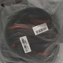 Car Door Seal Strip, 52.49ft Rubber Double Layer Self Adhesive Automotive Weather Stripping for Windows Hood Trunk, Soundproofing Vehicle Sealing Strip Accessories, Universal Fit