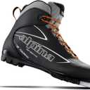 Alpina Sports T5 Touring Cross Country Nordic Ski Boots (Euro 44, Black/White/Red)