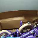 JOYSTAR Little Daisy Princess Kids Bike for Girls Boys Ages 2-12, 14 Inch with Training Wheels