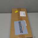 Wooden Swing Seat, Nostalgic Outdoor Wood Swing for Kids Adults, Tree Straps Set Accessories for Backyard Patio Garden Playground (Green)