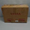 16Pcs Glass Cylinder Bud Vases for Centerpieces,7.7 In Tall Clear Flower Vases in Bulk,Glass Small Vases Floating Candle Holder for Party,Home Decor,Wedding Decoration,Birthday,Anniversary,Baby Shower