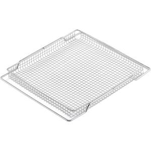 304 Stainless Steel BOV900 Air Fryer Basket Replacement Parts for Breville Smart Oven Air Fryer Pro BOV900BSS Mesh Basket BOV950 BOV950BSS Air Fryer Rack Oven Rack SP0016259 Air Fry Rack 1 Pcs
