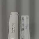 Stylus Pen for iPad 6th-11th Generation-2X Fast Charge Active Pencil Compatible with 2018-2026 Apple iPad Pro 11"/12.9"/M4, iPad Air 3/4/5/M2/M3/M4,iPad mini 5/6/7 Gen-White