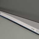 Sliding Shower Door Bottom Seal, 2 PCS 3/8" x 36" Sliding Shower Door Sweep for 3/8Inch Glass, Frameless Glass Door Seal Strip Stop Shower Leaks and Create a Water Barrier