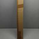Fairmount 1" Cap Rod Set 72-144" Silver
