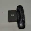 Aquasonic Black Series PRO  Ultra-Whitening Electric Toothbrush  5 Modes & Smart Timers  Premium Travel Case & 6 Proflex Brush Heads  ADA Accepted Toothbrush (1 Count (Pack of 1))