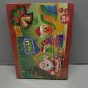 Slime Advent Calendar 2025, Christmas Countdown Calendars 24 Days with DIY Slime Kit Gifts for Toddler Kids Teens Girls 4 5 6 7 8 9 10 11 12 Year Old