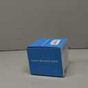 3 Pack Carbon Monoxide detectors, co Detector, Carbon Monoxide Alarm Detector Battery Powered with LCD Display, Carbon Monoxide Detector, UL2034 Standards, for Home