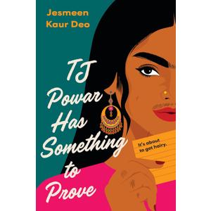 TJ Powar Has Something to Prove