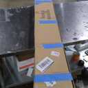 BoscoMondo Solid Wood Fireplace Mantel Shelf, Floating Mantle for Living Room, Farmhouse Rustic Wood Mantel, Easy Wall Mount with Heavy-Duty Metal Bracket (60", Oak)