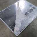 VIZ-PRO Large Magnetic Dry Erase White Board for Wall, 60 X 48 inches, Pack of 2, 5' x 4' Aluminum Framed Whiteboard with Marker Tray for School Office Home