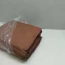 inron Quilt Set Twin Size, Brown Microfiber Ultrasonic Bedspreads, Lightweight Breathable Coverlet, Modern Geometric Pattern Thin Bedding Set for All Season (1 Quilt, 1 Pillow Sham) (Twin(68"x88"))