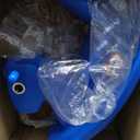 Little Tikes Rocking Horse Blue, 33.00 L x 10.00 W x 17.50 H Inches