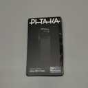 Pitaka for iPhone 17 Pro Max Case 6.9" with Camera Control Button, Compatible with MagSafe, Ultra-Slim Case with Caseless Touch Feeling, 600D Aramid Fiber Woven, Black/Grey(Twill)