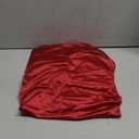 Memoriesea Women's Sexy One Shoulder High Split Cocktail Wedding Party Maxi Dress (Wine Red). Size S