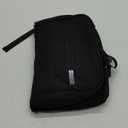 MAXTOP Travel Laptop Backpack with USB Charging Port Anti-Theft[Water Resistant] College Bookbag Fits 18.4 Inch Laptop (Iron Black)