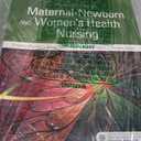 Maternal-Newborn Nursing Book Paperback